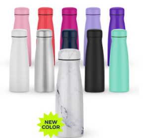 Water Bottle 17oz Essential Oils
